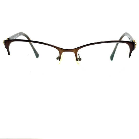 VOGUE Eyeglasses VO4027-B 934 Frame Half Rimless 55 [] 18‎ 135 H18675 main image 5